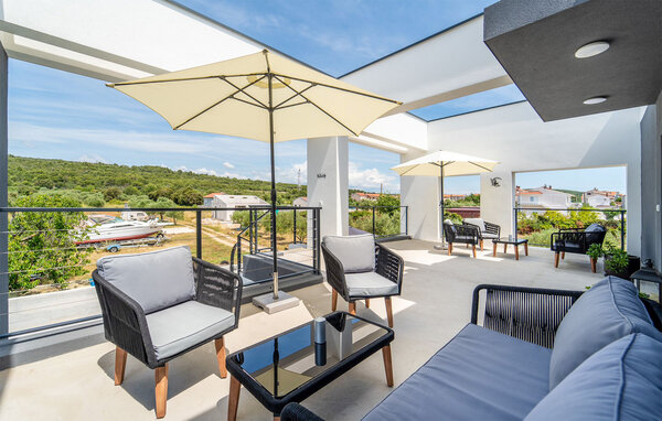 Ferienwohnung - Zadar - Sukosan , Kroatien - CDI578 109