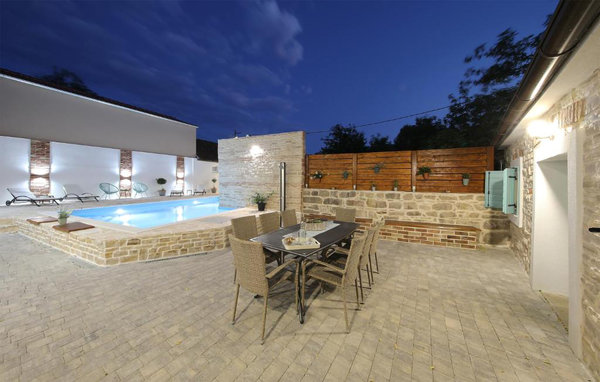 Semesterhus - Biograd-Donje Rastane , Kroatien - CDI579 101
