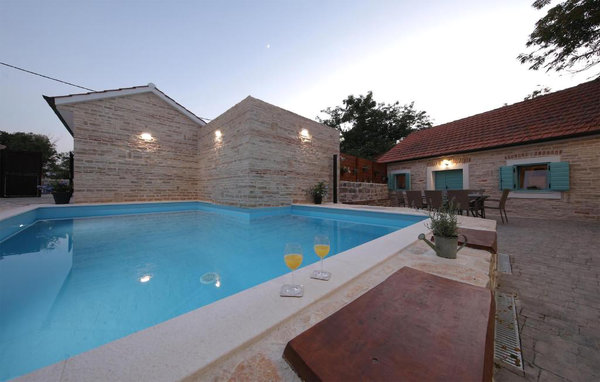 Semesterhus - Biograd-Donje Rastane , Kroatien - CDI579 11