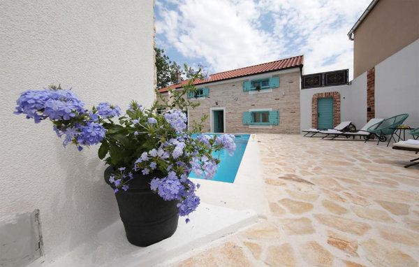 Semesterhus - Biograd-Donje Rastane , Kroatien - CDI579 15