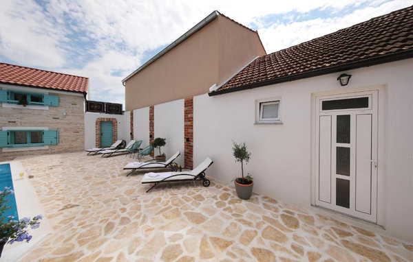 Semesterhus - Biograd-Donje Rastane , Kroatien - CDI579 8