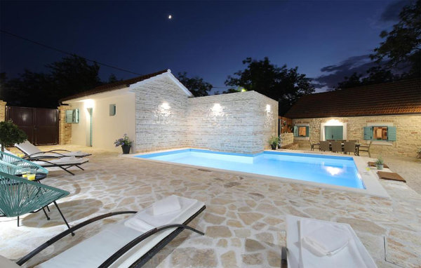 Semesterhus - Biograd-Donje Rastane , Kroatien - CDI579 18
