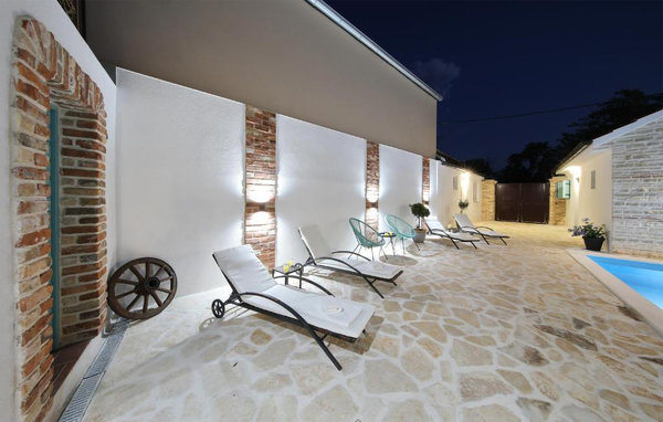 Semesterhus - Biograd-Donje Rastane , Kroatien - CDI579 20