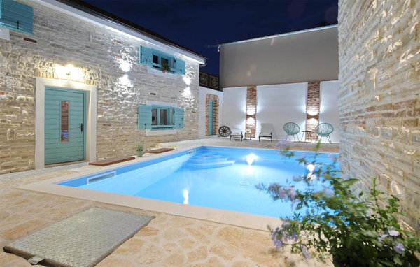 Semesterhus - Biograd-Donje Rastane , Kroatien - CDI579 21