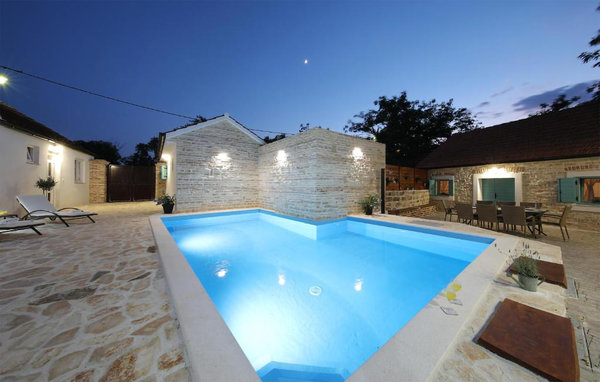 Semesterhus - Biograd-Donje Rastane , Kroatien - CDI579 22