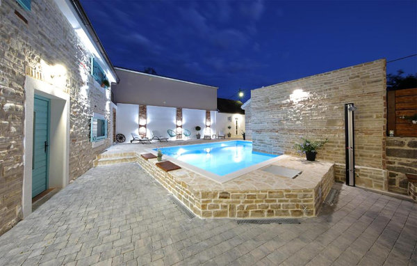 Semesterhus - Biograd-Donje Rastane , Kroatien - CDI579 23
