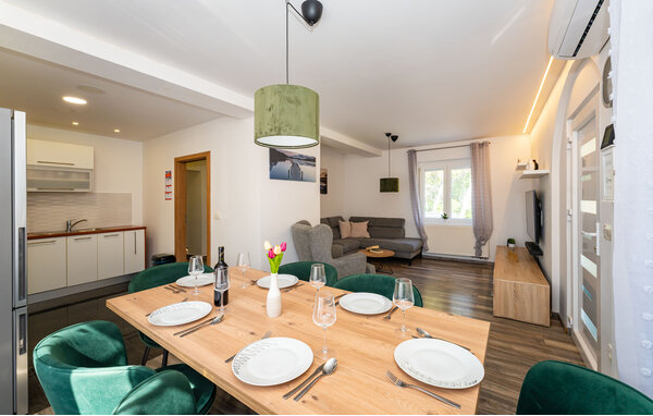 Kuća-za-odmor - Starigrad Paklenica - Seline , Hrvatska - CDI589 402
