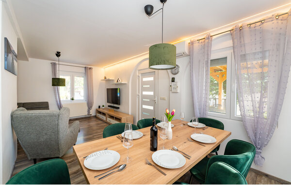 Kuća-za-odmor - Starigrad Paklenica - Seline , Hrvatska - CDI589 403