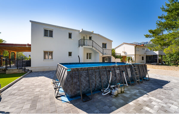 Kuća-za-odmor - Starigrad Paklenica - Seline , Hrvatska - CDI589 1