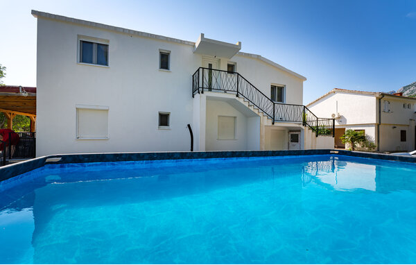 Kuća-za-odmor - Starigrad Paklenica - Seline , Hrvatska - CDI589 11