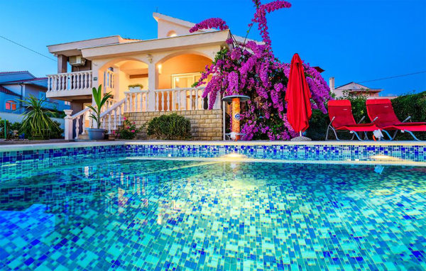 Ferienhaus - Zadar - Privlaka , Kroatien - CDI609 11