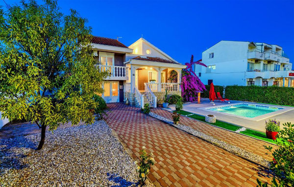 Ferienhaus - Zadar - Privlaka , Kroatien - CDI609 12
