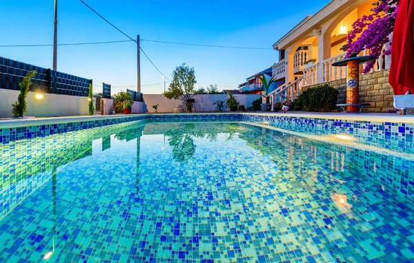 Ferienhaus - Zadar - Privlaka , Kroatien - CDI609 13