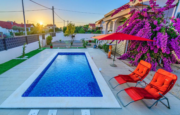 Ferienhaus - Zadar - Privlaka , Kroatien - CDI609 14