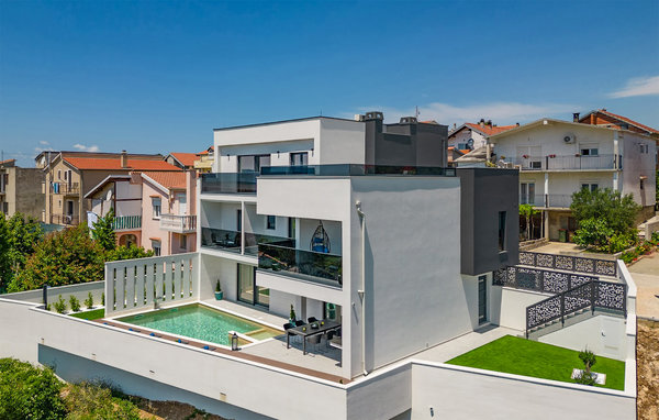 Ferienhaus - Zadar , Kroatien - CDI610 81