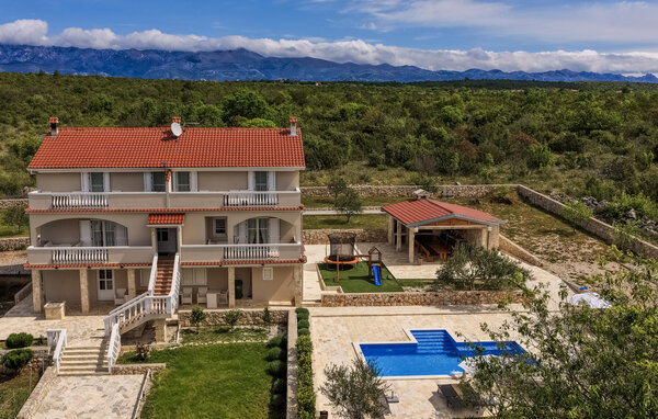 Semesterhus - Zadar-Slivnica , Kroatien - CDI623 2