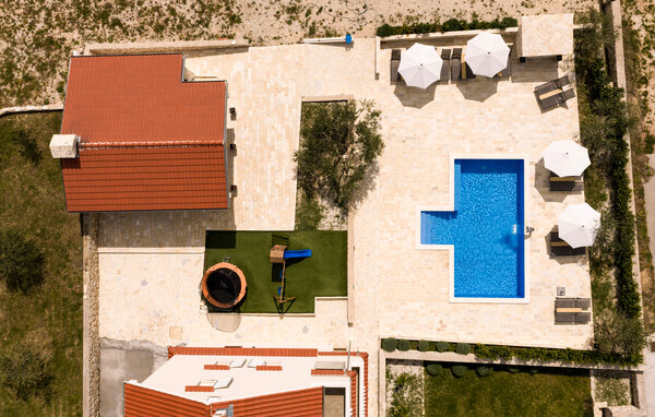 Semesterhus - Zadar-Slivnica , Kroatien - CDI623 82