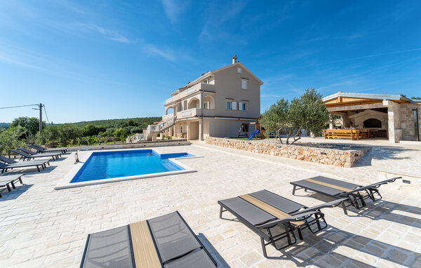 Vakantiehuis - Zadar-Slivnica , Kroatië - CDI623 1