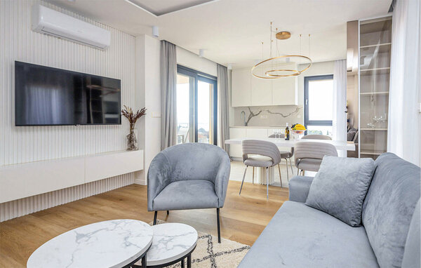 Apartamento - Biograd-Sveti Filip i Jakov , Croacia - CDI634 301