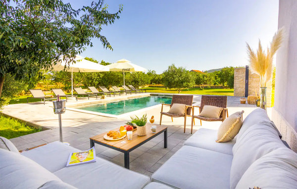 Ferienhaus Biograd Bila Vlaka , Kroatien in Biograd Bila Vlaka