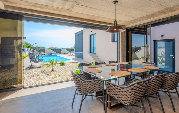 Casa de vacaciones - Zadar - Privlaka , Croacia - CDI688 8