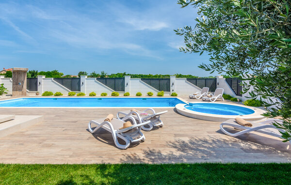 Casa de vacaciones - Zadar - Privlaka , Croacia - CDI688 16