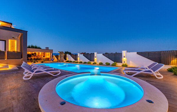 Casa de vacaciones - Zadar - Privlaka , Croacia - CDI688 18