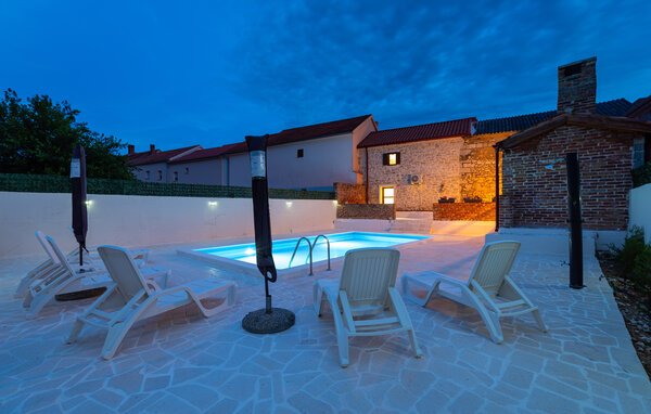 Location de vacances - Zadar - Podgradina , Croatie - CDI693 101