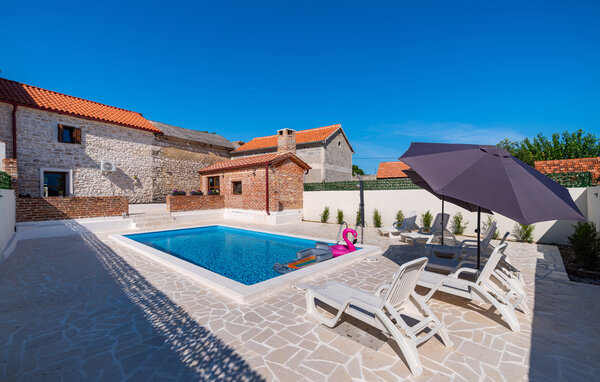 Kuća-za-odmor - Zadar - Podgradina , Hrvatska - CDI693 1