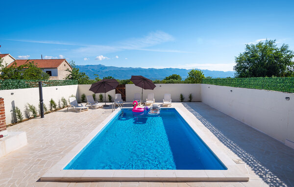 Location de vacances - Zadar - Podgradina , Croatie - CDI693 3