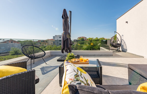 Ferienhaus - Zadar - Murvica , Kroatien - CDI701 3