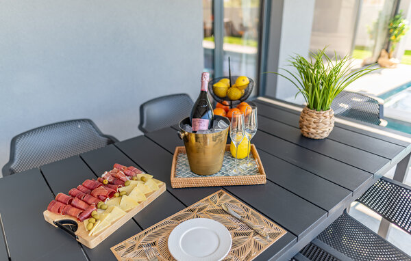 Ferienhaus - Zadar - Murvica , Kroatien - CDI701 101