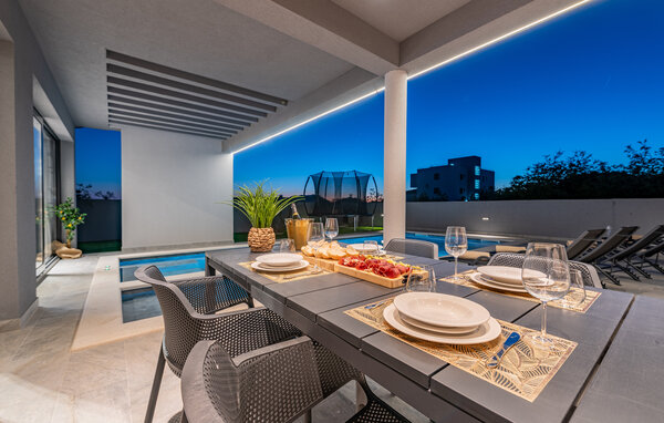 Ferienhaus - Zadar - Murvica , Kroatien - CDI701 104