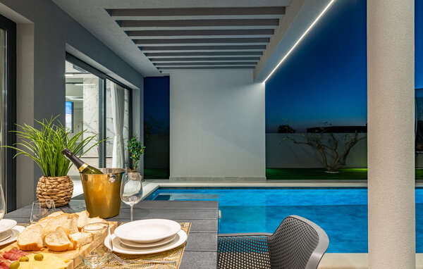 Ferienhaus - Zadar - Murvica , Kroatien - CDI701 105