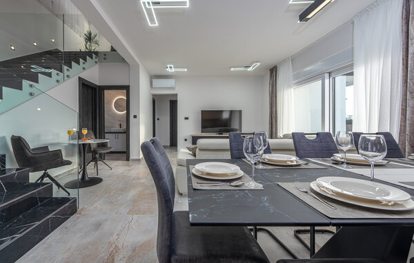Ferienhaus - Zadar - Murvica , Kroatien - CDI706 301
