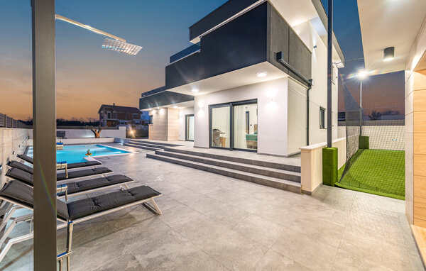 Ferienhaus - Zadar - Murvica , Kroatien - CDI706 105