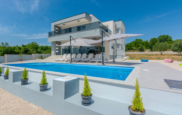 Feriehus - Zadar - Slivnica Donja , Kroatia - CDI727 13