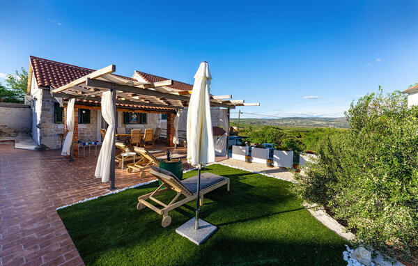 Vakantiehuis - Zadar - Vuksic , Kroatië - CDI731 81
