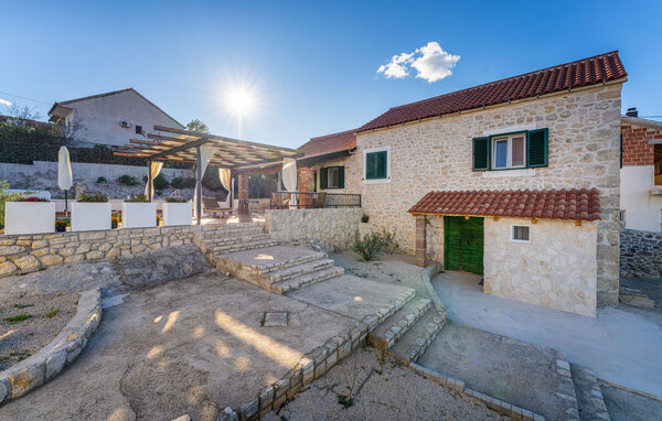 Vakantiehuis - Zadar - Vuksic , Kroatië - CDI731 82