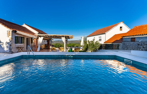 Vakantiehuis - Zadar - Vuksic , Kroatië - CDI731 8