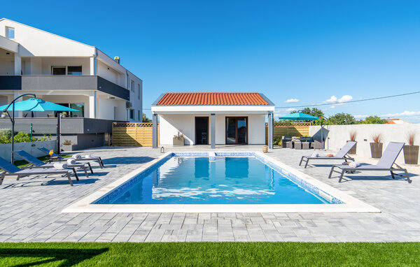 Holiday Home - Zadar-Sukosan , Croatia - CDI749 12