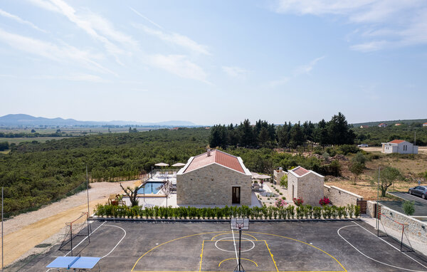 Holiday Home - Biograd - Sikovo , Croatia - CDI755 81