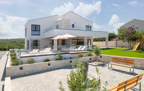 Holiday Home - Biograd - Sikovo , Croatia - CDI756 81