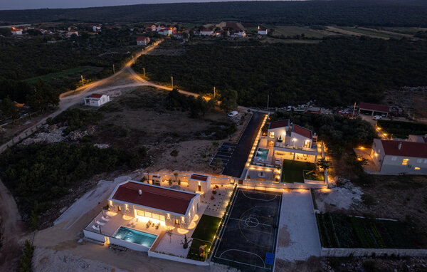 Holiday Home - Biograd - Sikovo , Croatia - CDI756 83