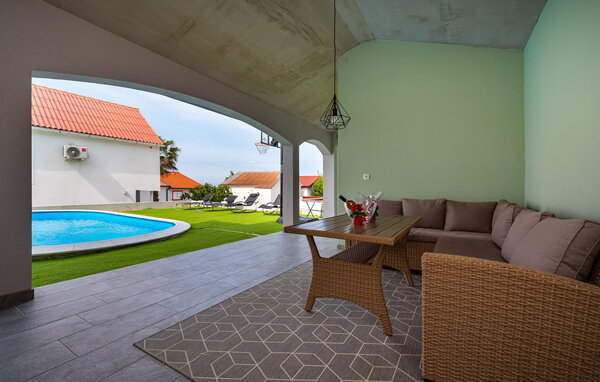 Ferienwohnung - Zadar-Rtina , Kroatien - CDI762 3