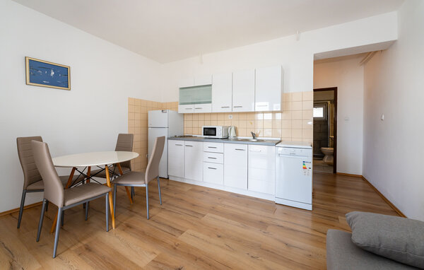 Semesterlägenhet - Zadar-Posedarje , Kroatien - CDI776 402