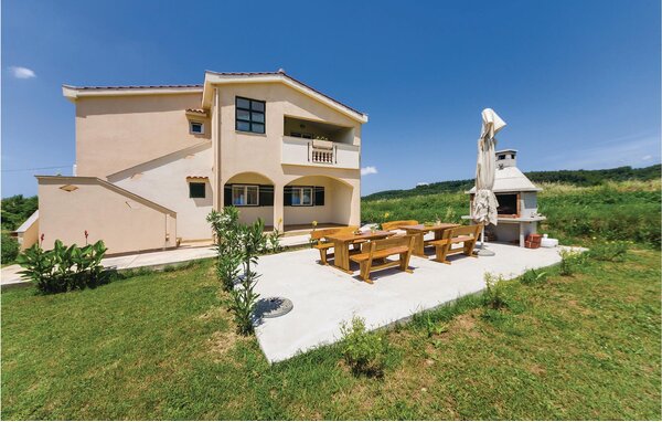 Ferienwohnung - Zadar - Ljubac , Kroatien - CDI791 81