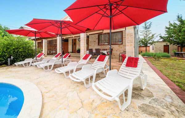 Ferienhaus - Zadar-Lisicic , Kroatien - CDI820 8