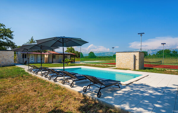 Ferienhaus - Zadar-Posedarje , Kroatien - CDI823 2