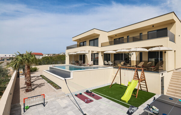Vakantiehuis - Zadar - Maslenica , Kroatië - CDI838 81